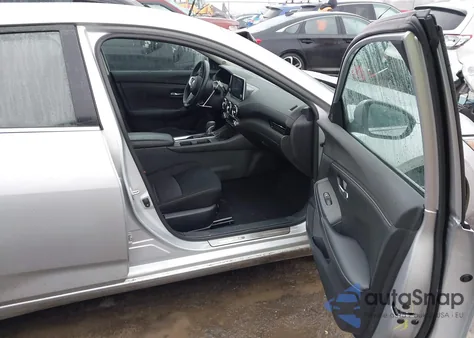 2020 Nissan Sentra Sv Xtronic Cvt z USA, uszkodzony, nr VIN 3N1AB8CVXLY239539